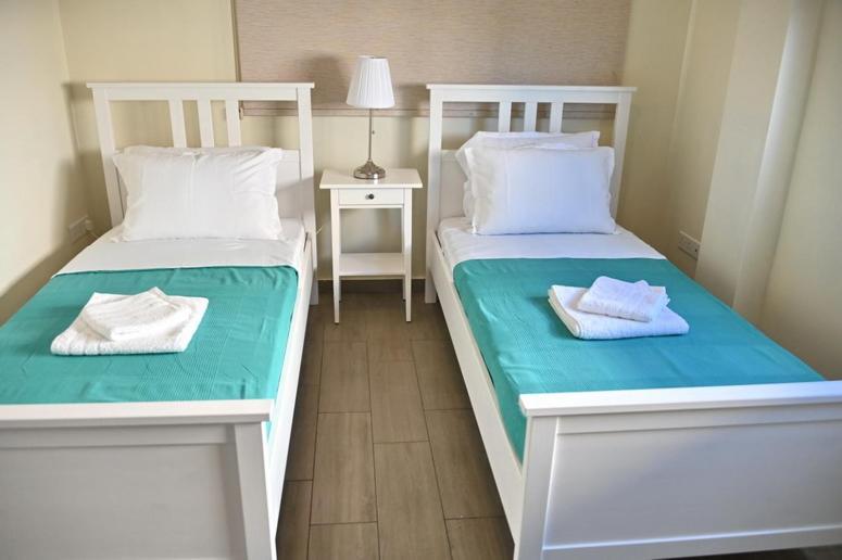 ليماسول Edessis Beach House المظهر الخارجي الصورة