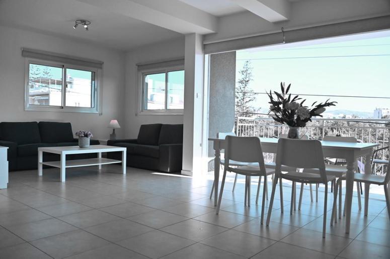 ليماسول Edessis Beach House المظهر الخارجي الصورة