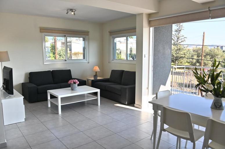 ليماسول Edessis Beach House المظهر الخارجي الصورة