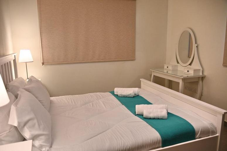 ليماسول Edessis Beach House المظهر الخارجي الصورة