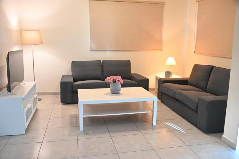 ليماسول Edessis Beach House المظهر الخارجي الصورة